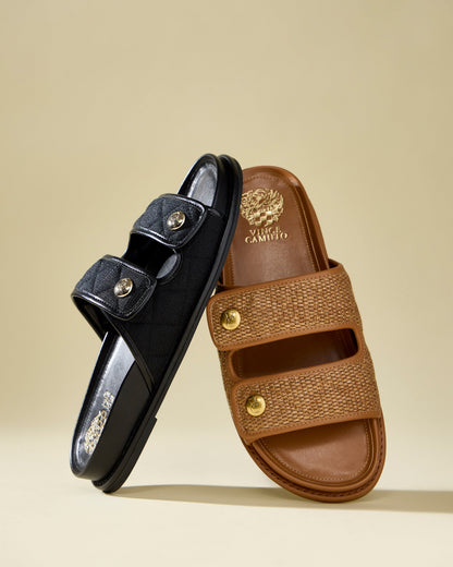 Vince Camuto Graysin Slide Black