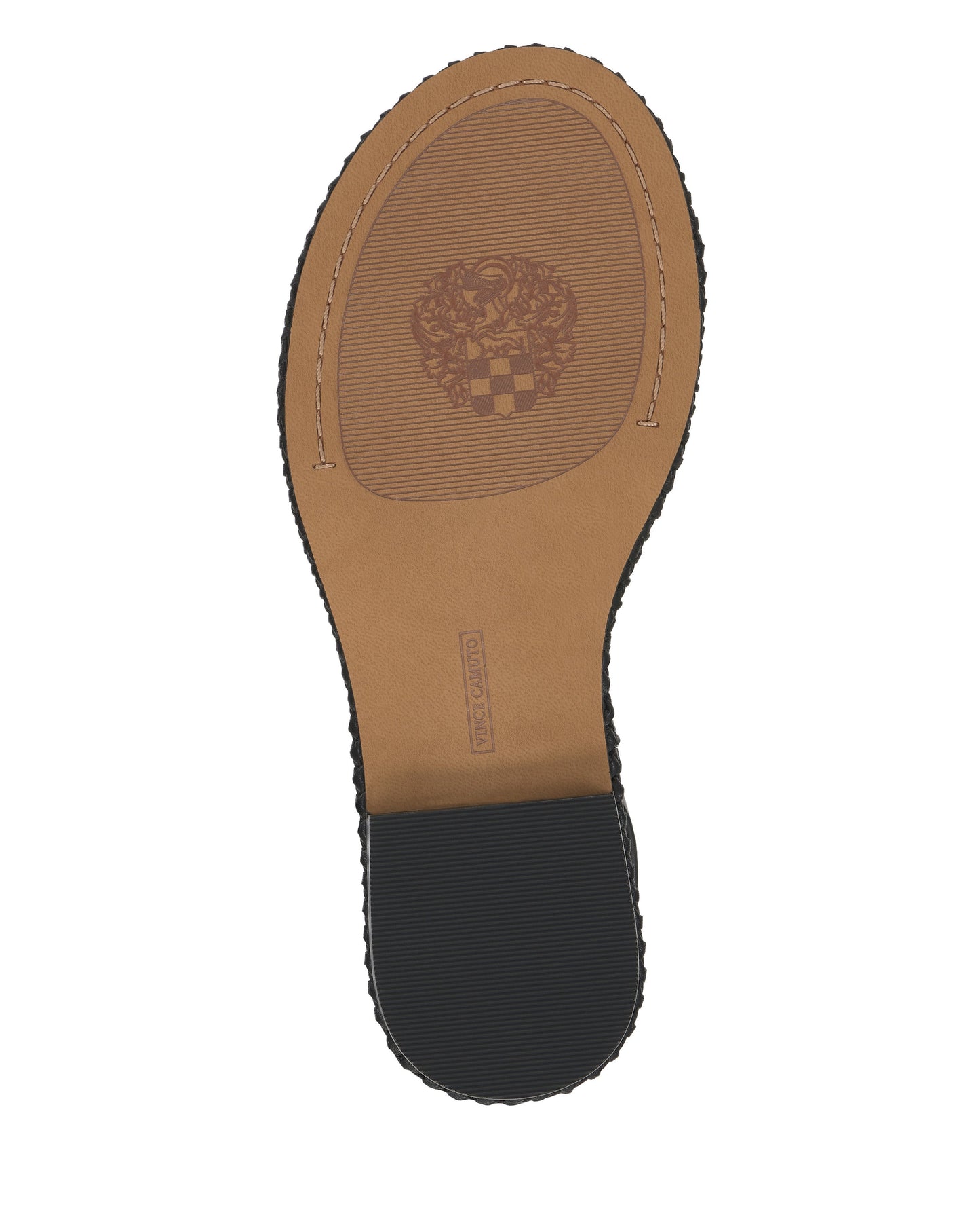 Vince Camuto Libahs Sandal Black Leather