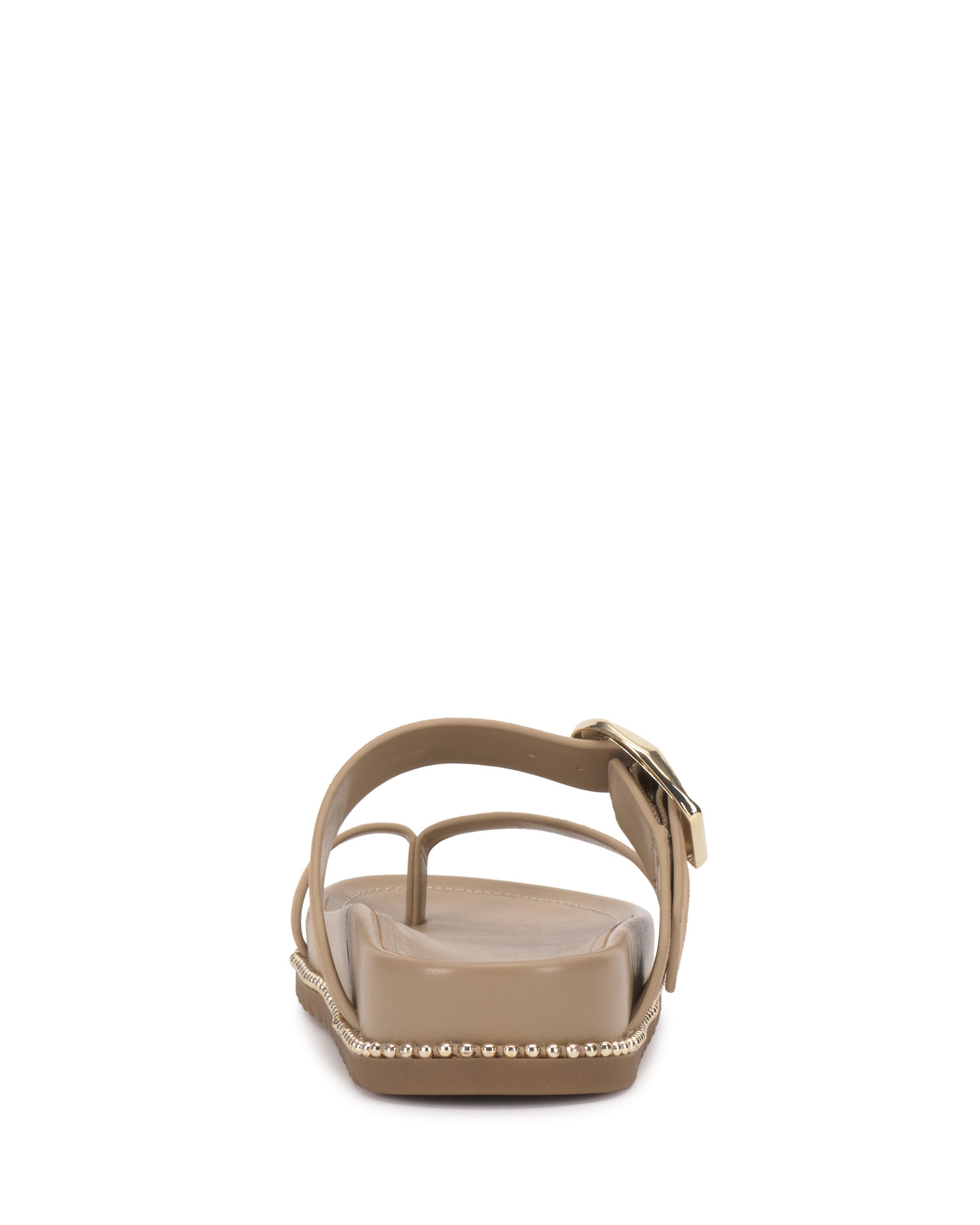 Vince Camuto Camilo Slide Tortilla Suede