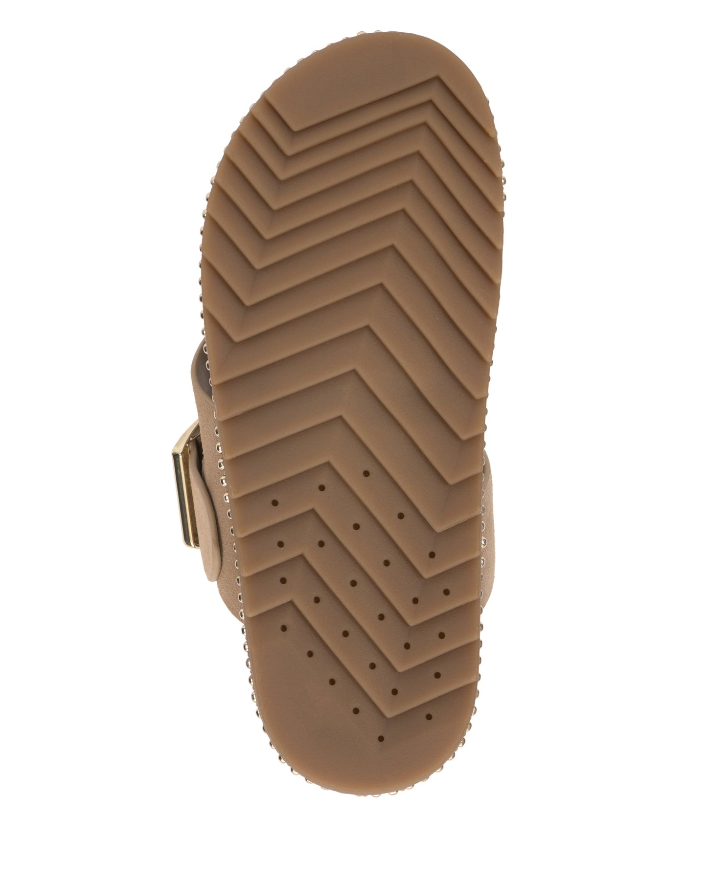 Vince Camuto Camilo Slide Tortilla Suede