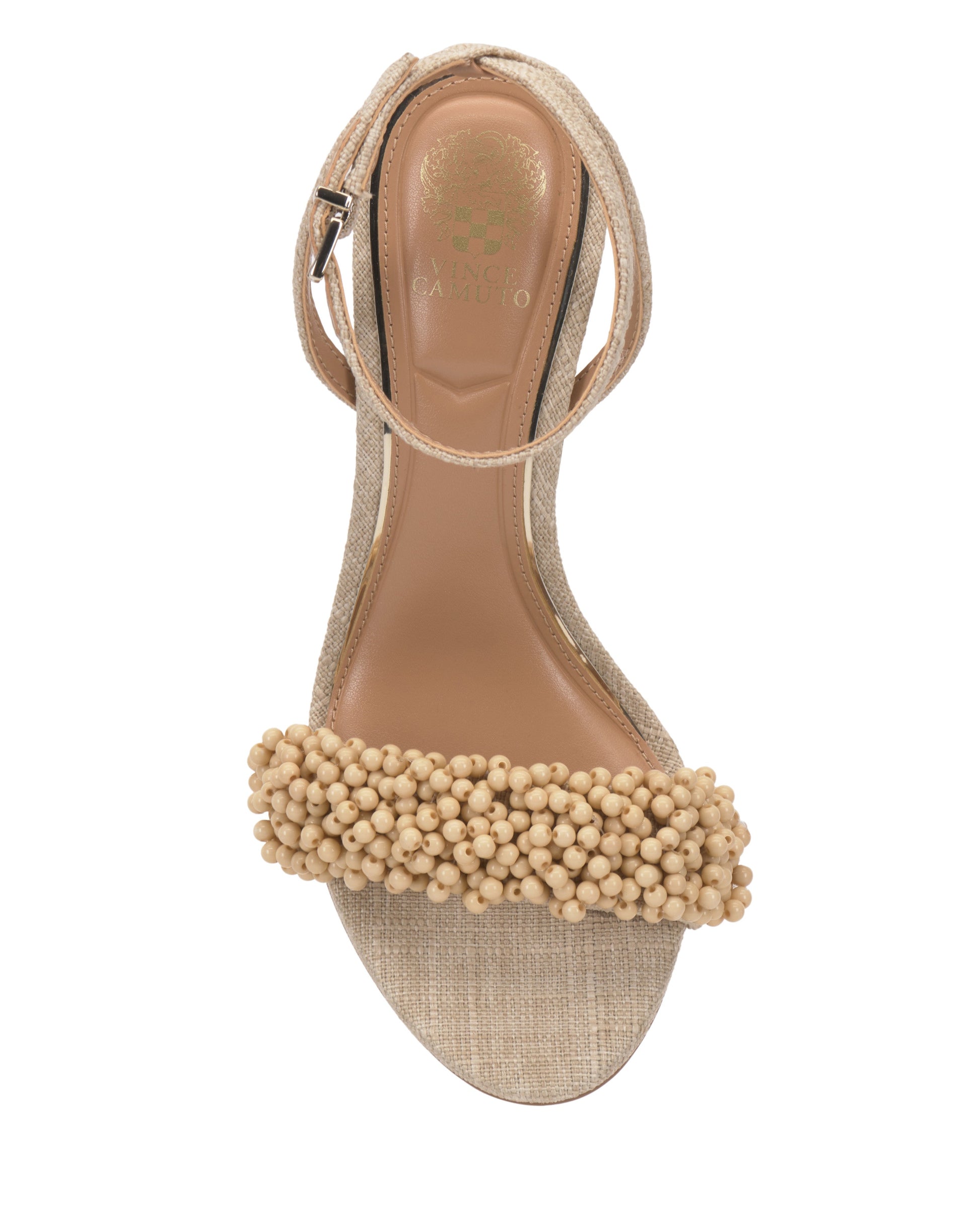 Vince Camuto Arleem Sandal Natural