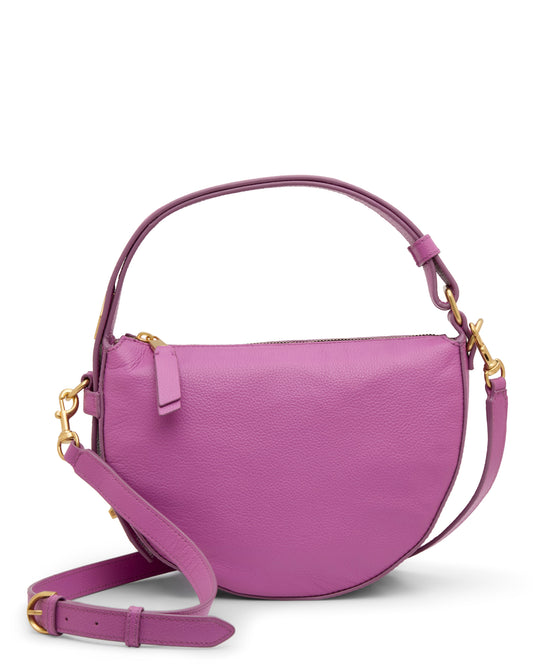 Vince Camuto Karla Crossbody Bag Orchid Blossom Leather
