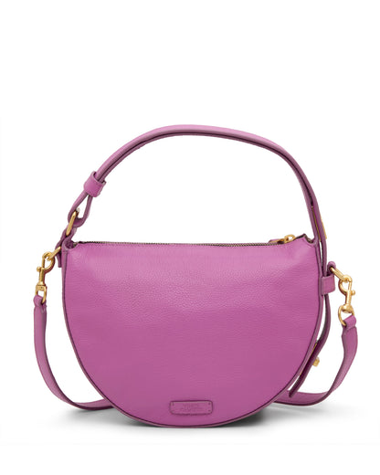 Vince Camuto Karla Crossbody Bag Orchid Blossom Leather