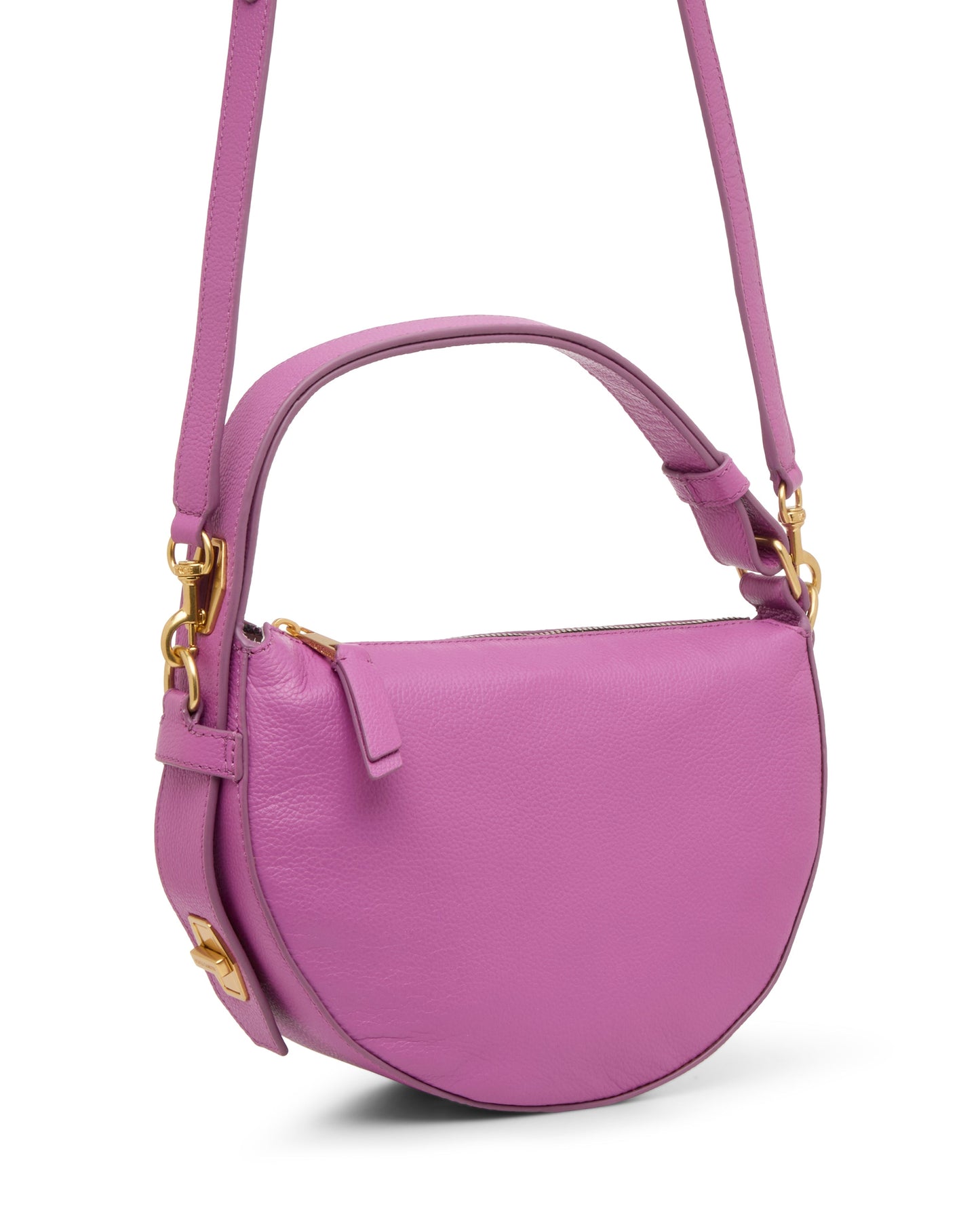 Vince Camuto Karla Crossbody Bag Orchid Blossom Leather