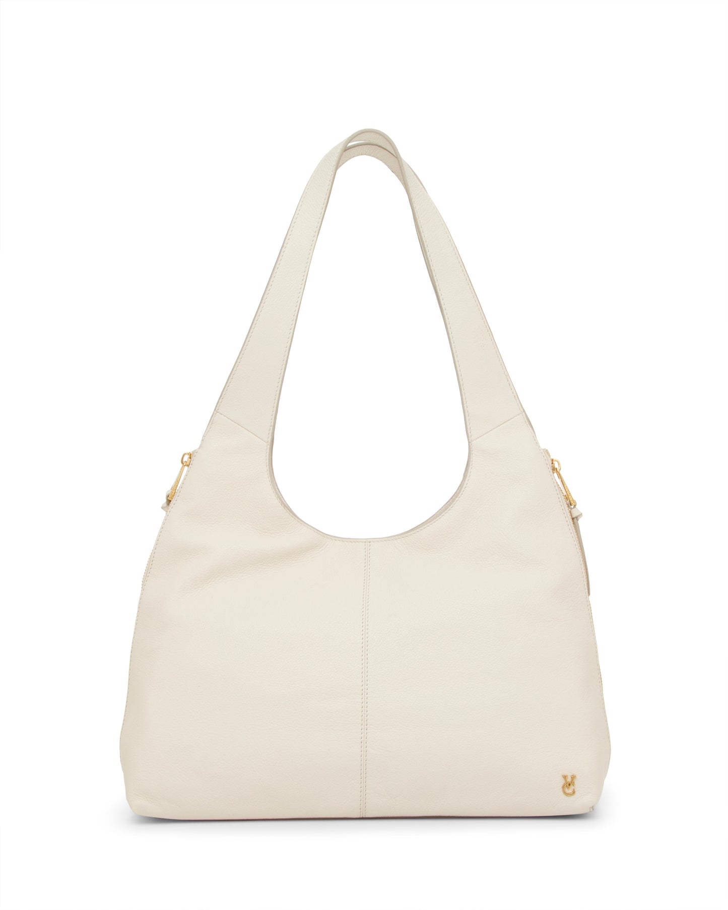 Vince Camuto Kaela Tote Bag Birch Leather