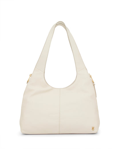 Vince Camuto Kaela Tote Bag Birch Leather