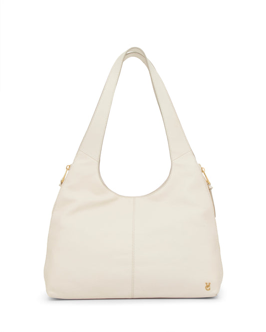 Vince Camuto Kaela Tote Bag Birch Leather