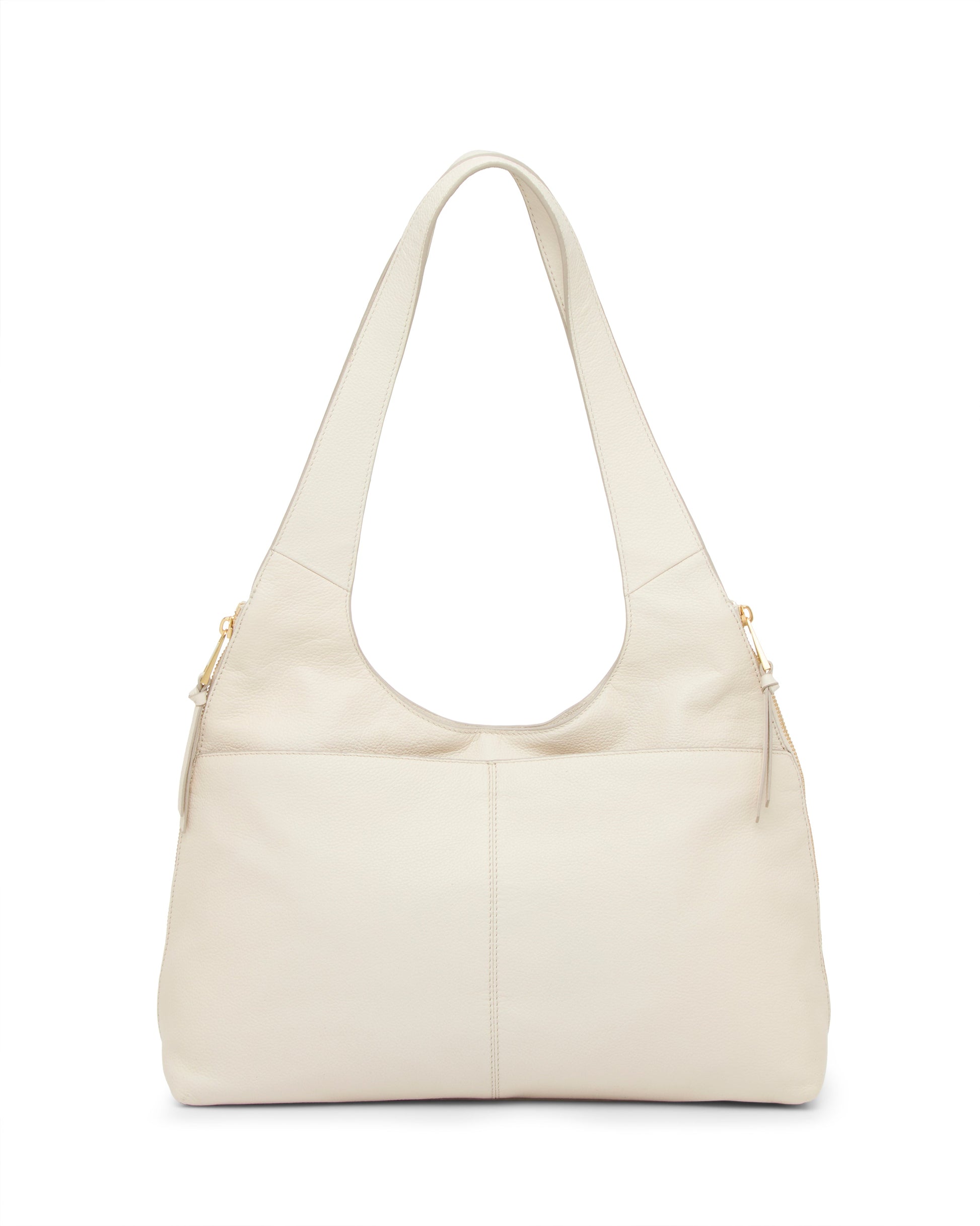 Vince Camuto Kaela Tote Bag Birch Leather