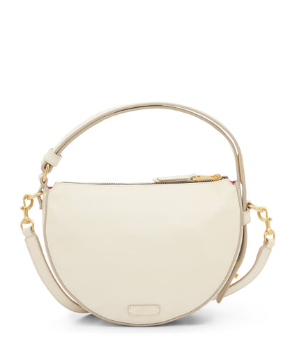 Vince Camuto Karla Crossbody Bag Birch Leather
