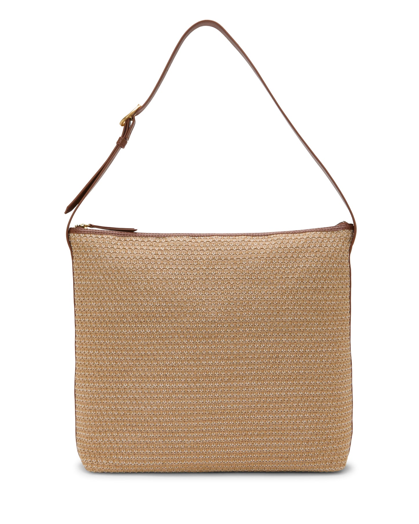 Vince Camuto Paula Shoulder Bag Natural