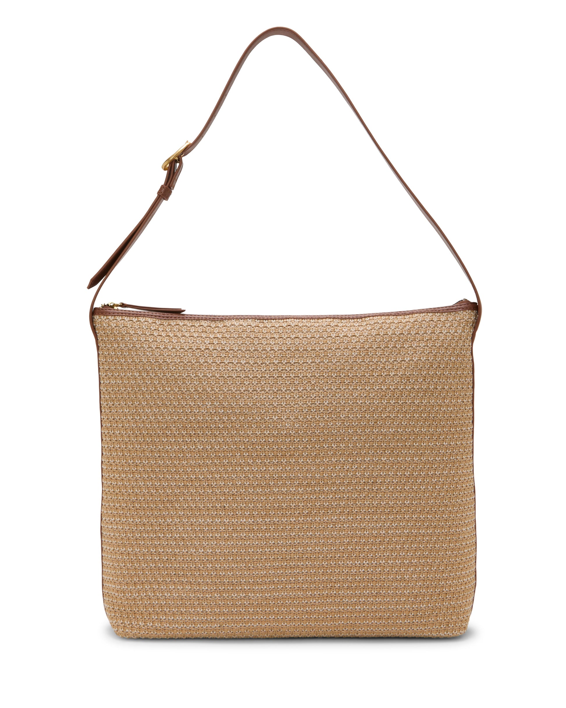 Vince Camuto Paula Shoulder Bag Natural