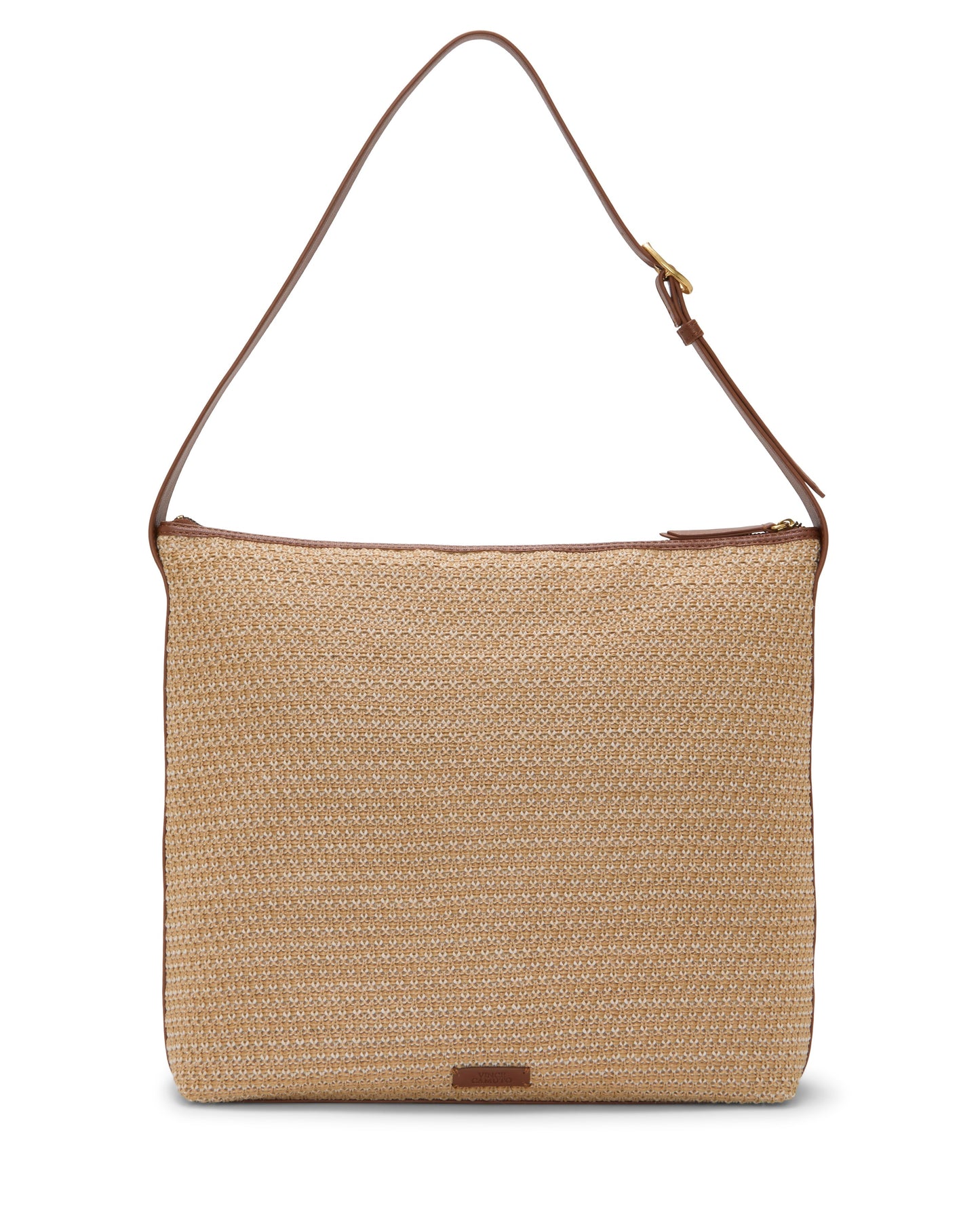 Vince Camuto Paula Shoulder Bag Natural