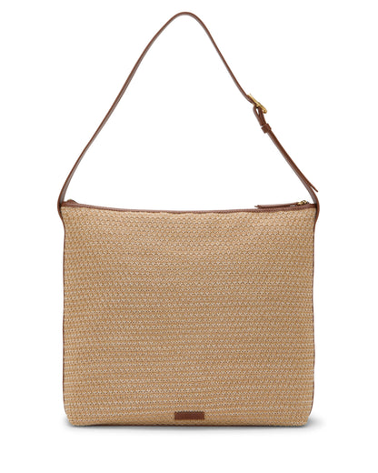 Vince Camuto Paula Shoulder Bag Natural