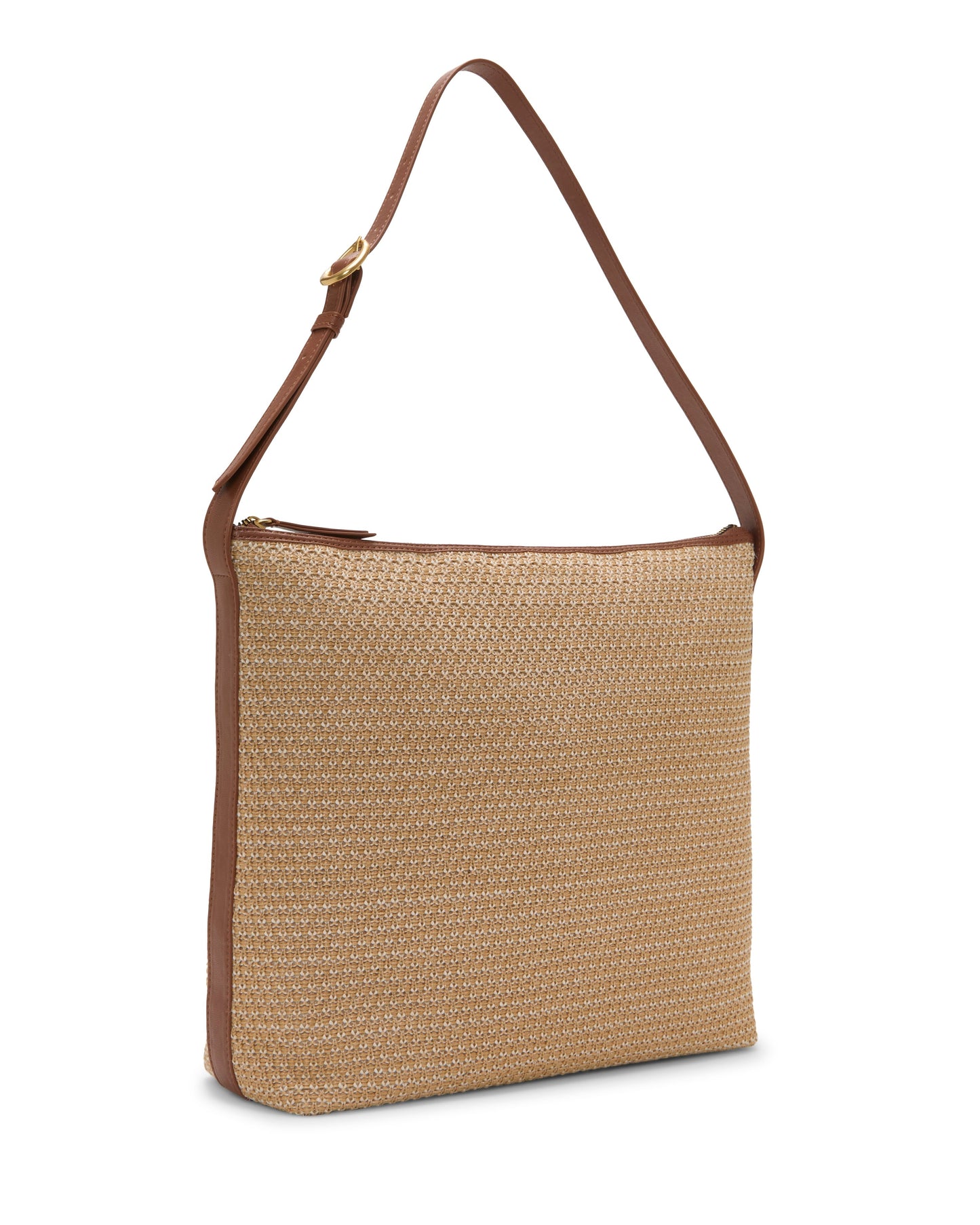 Vince Camuto Paula Shoulder Bag Natural