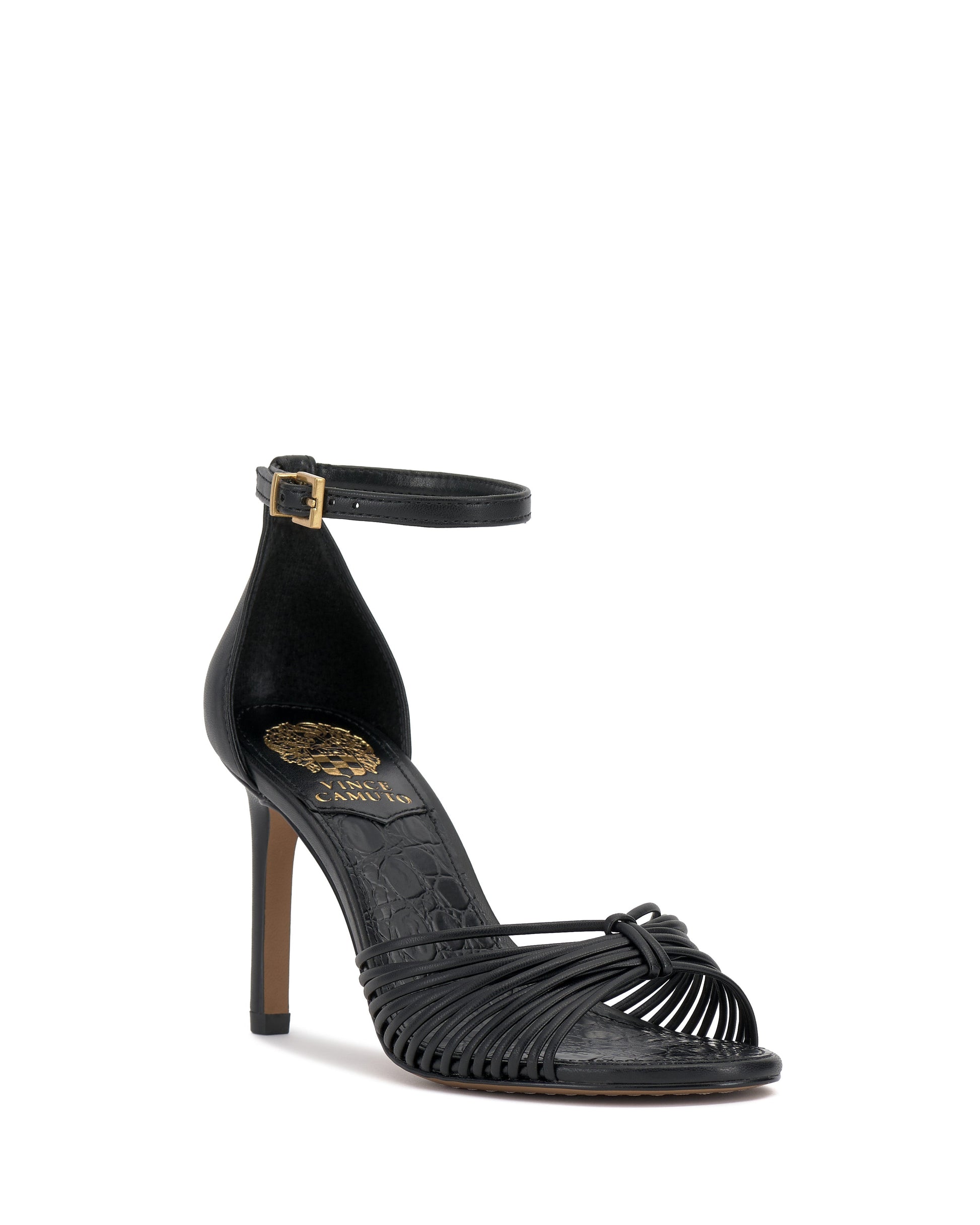 Vince Camuto Blaine Sandal Black