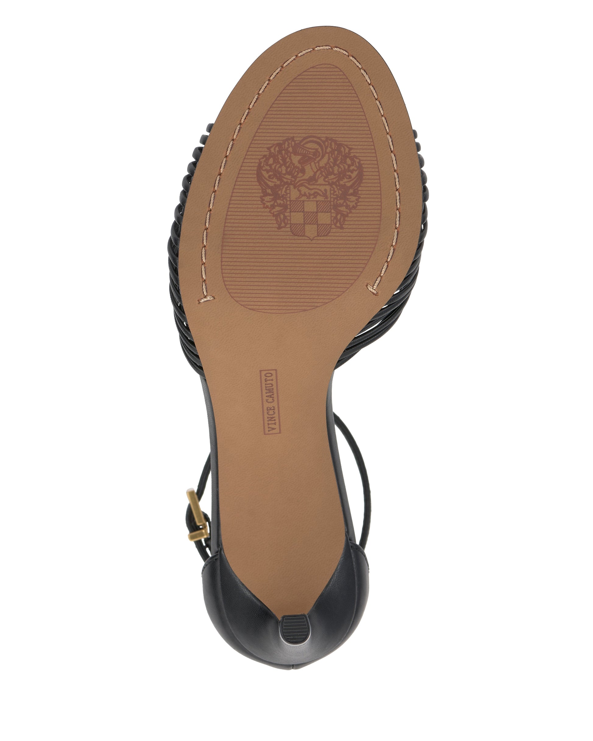 Vince Camuto Blaine Sandal Black