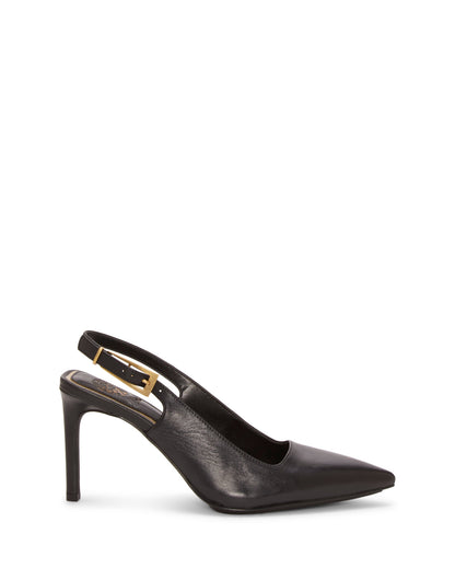 Vince Camuto Brendie Pump Smooth Black
