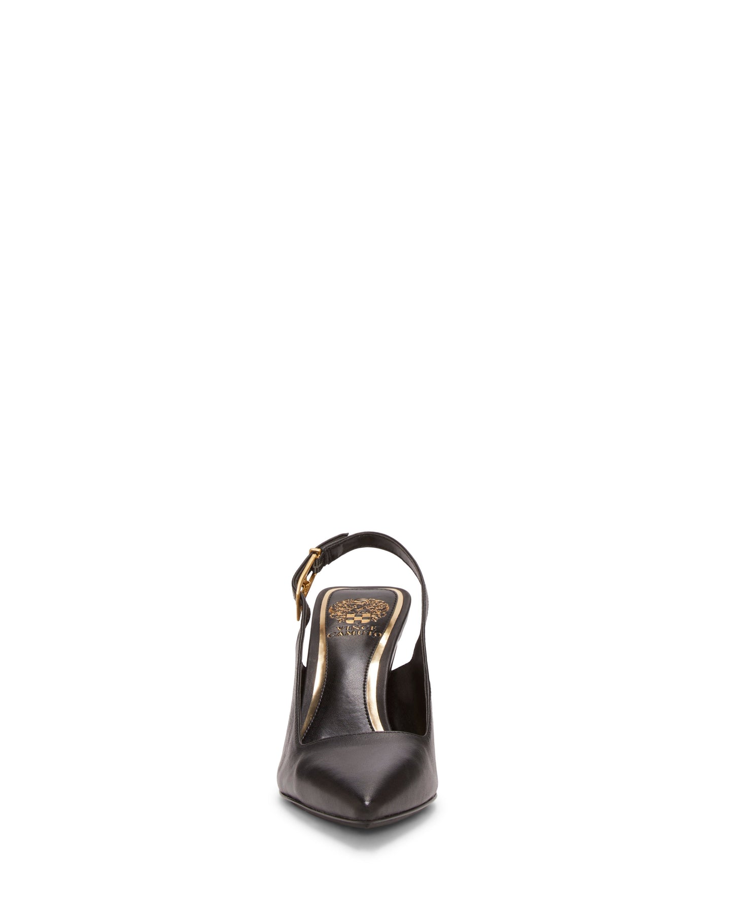 Vince Camuto Brendie Pump Smooth Black