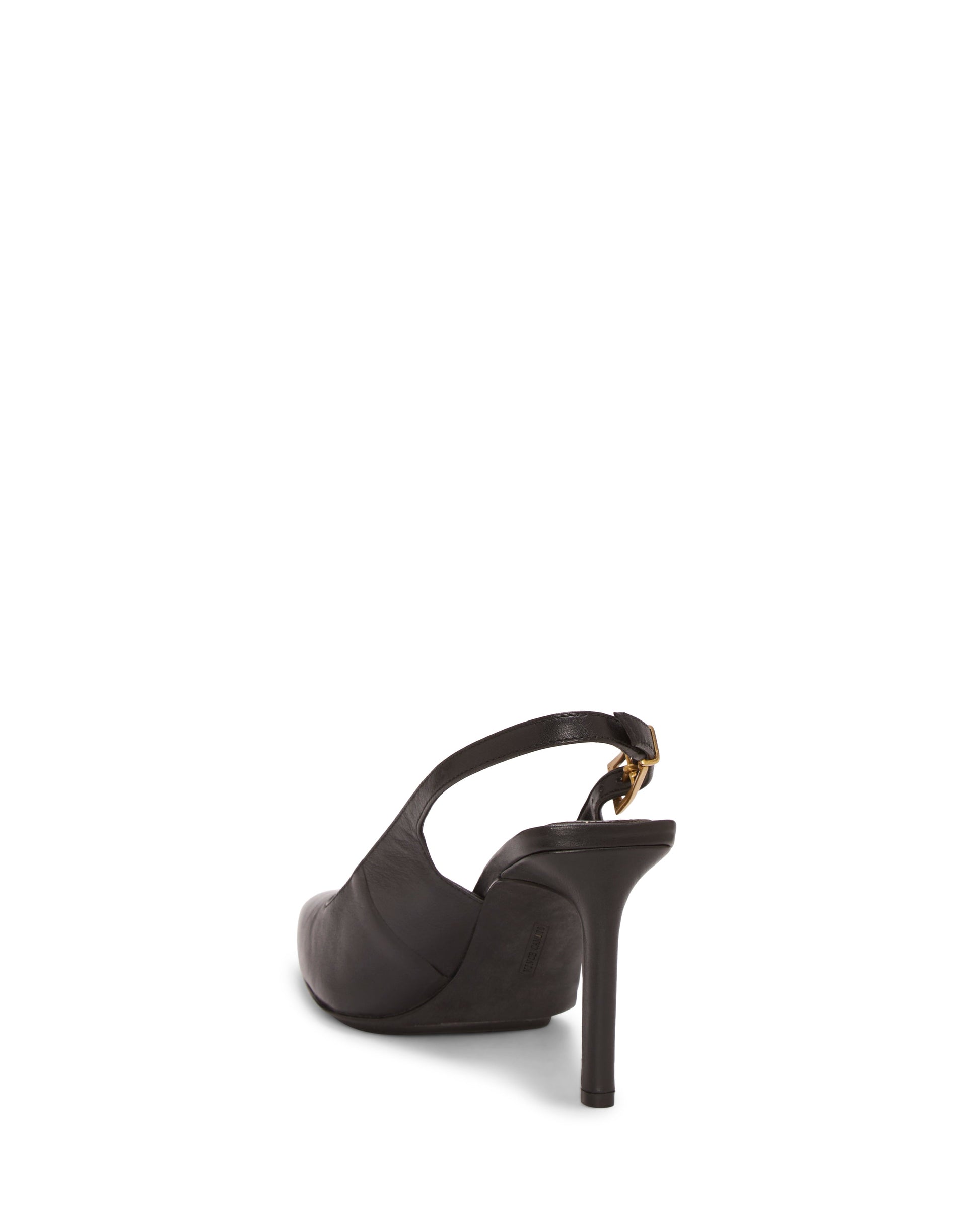 Vince Camuto Brendie Pump Smooth Black