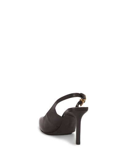 Vince Camuto Brendie Pump Smooth Black
