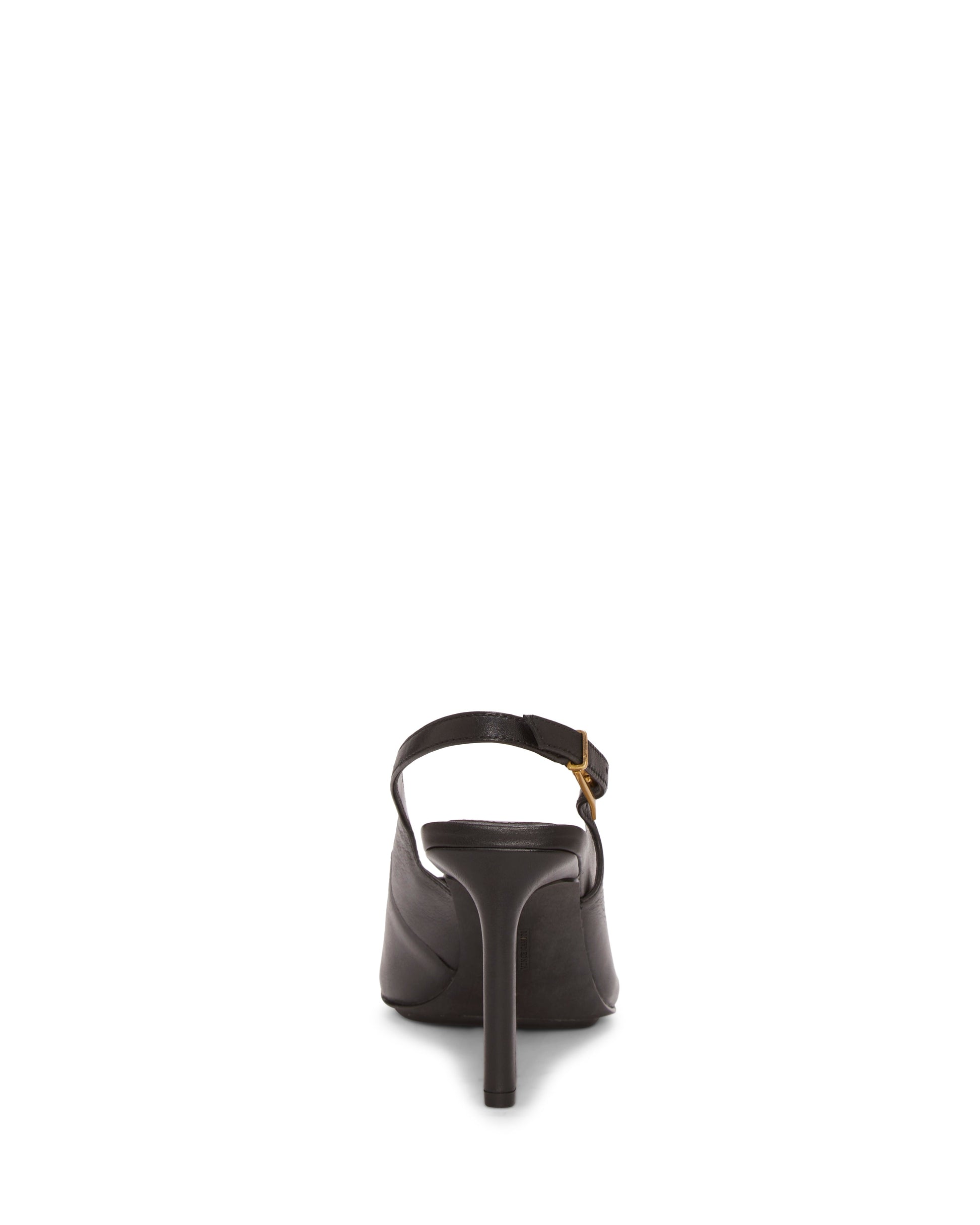 Vince Camuto Brendie Pump Smooth Black