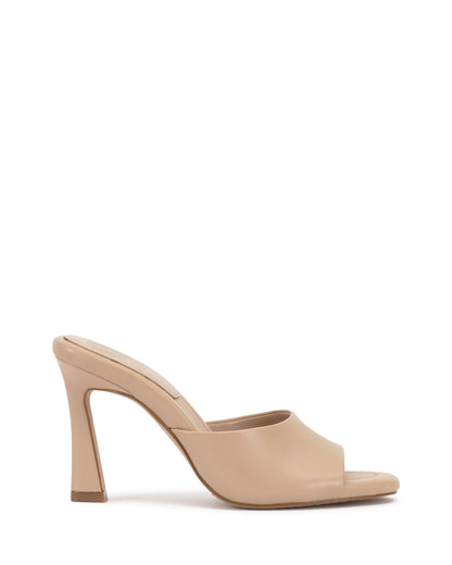 Vince Camuto Paigely Mule Soft Buff