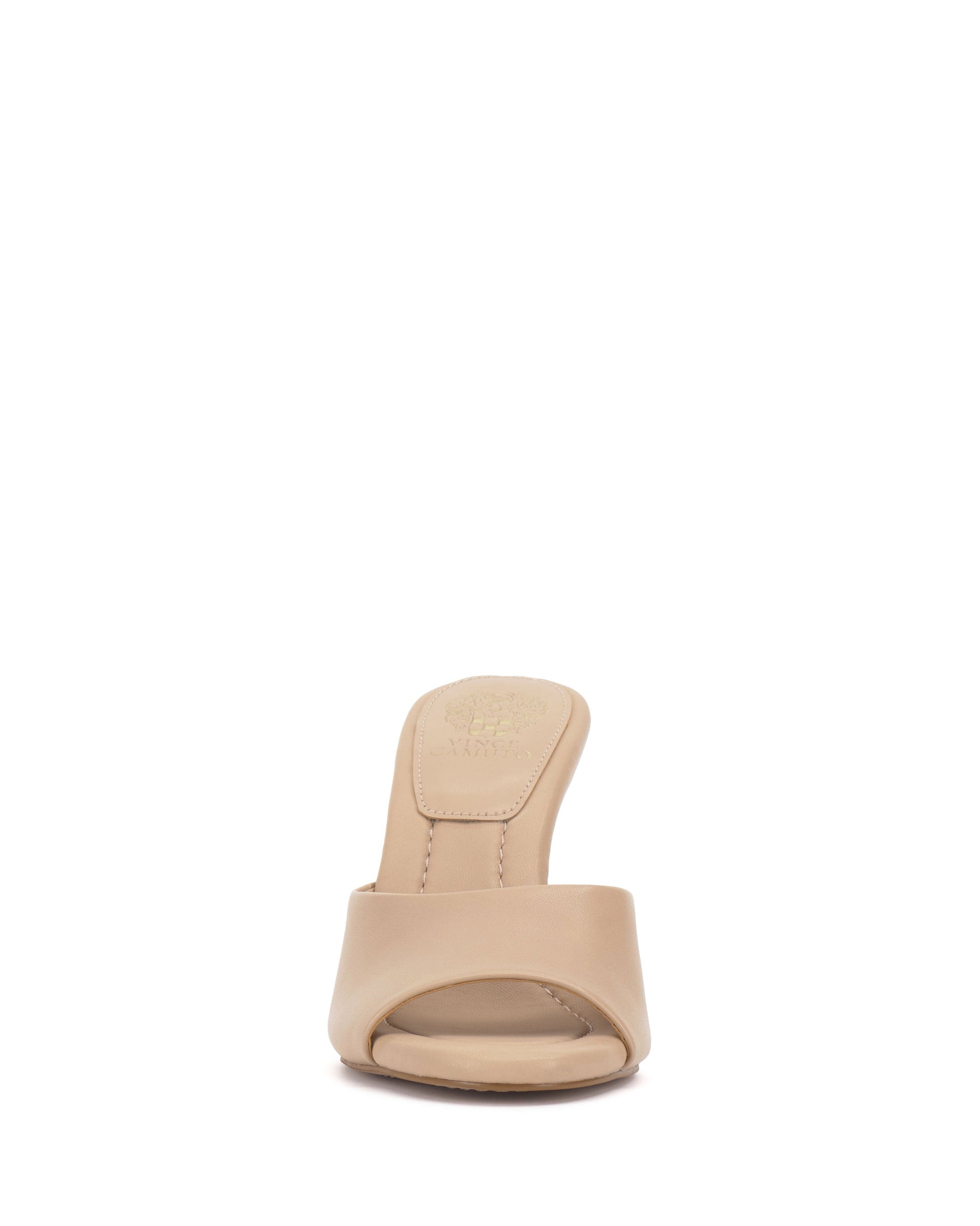 Vince Camuto Paigely Mule Soft Buff