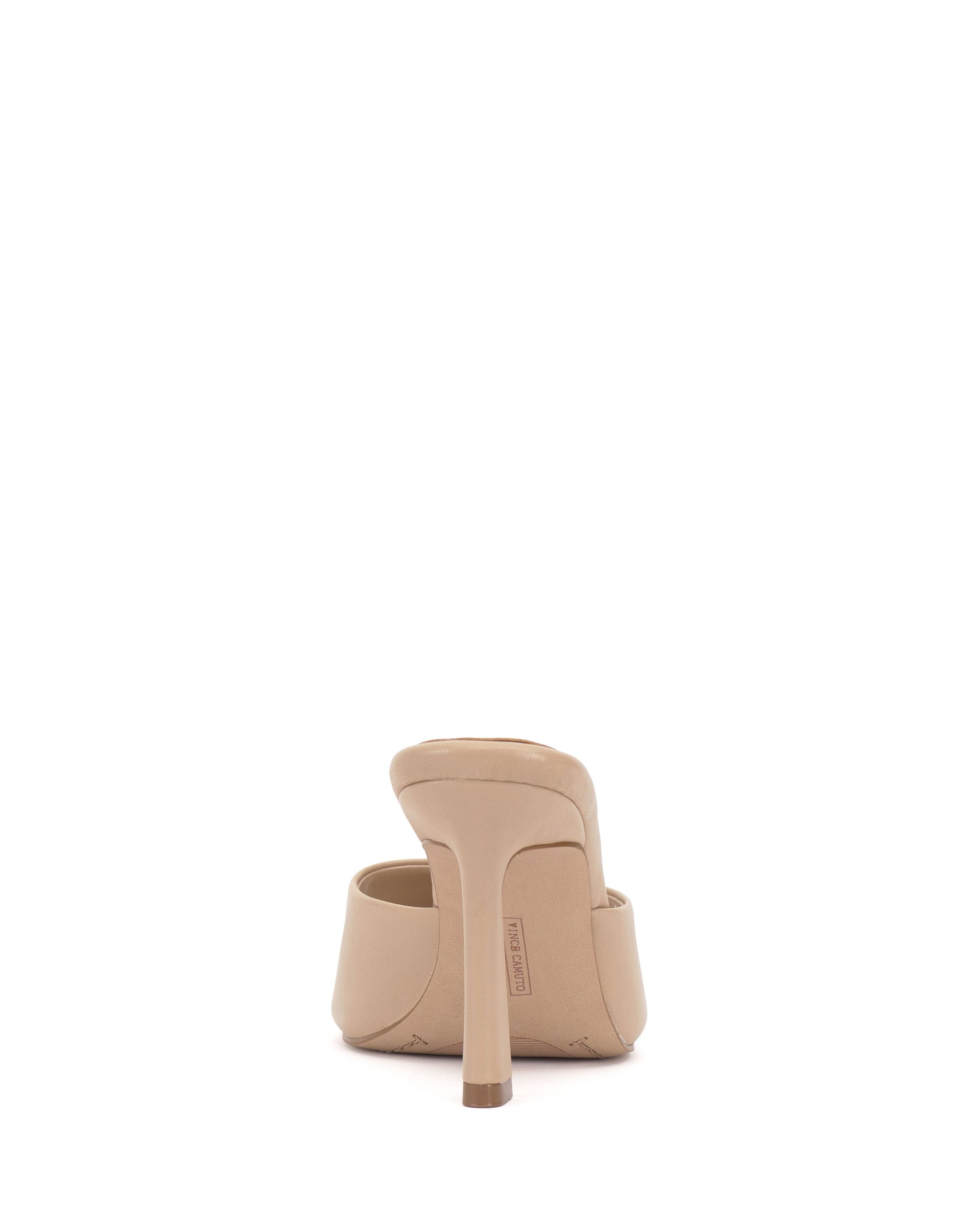 Vince Camuto Paigely Mule Soft Buff