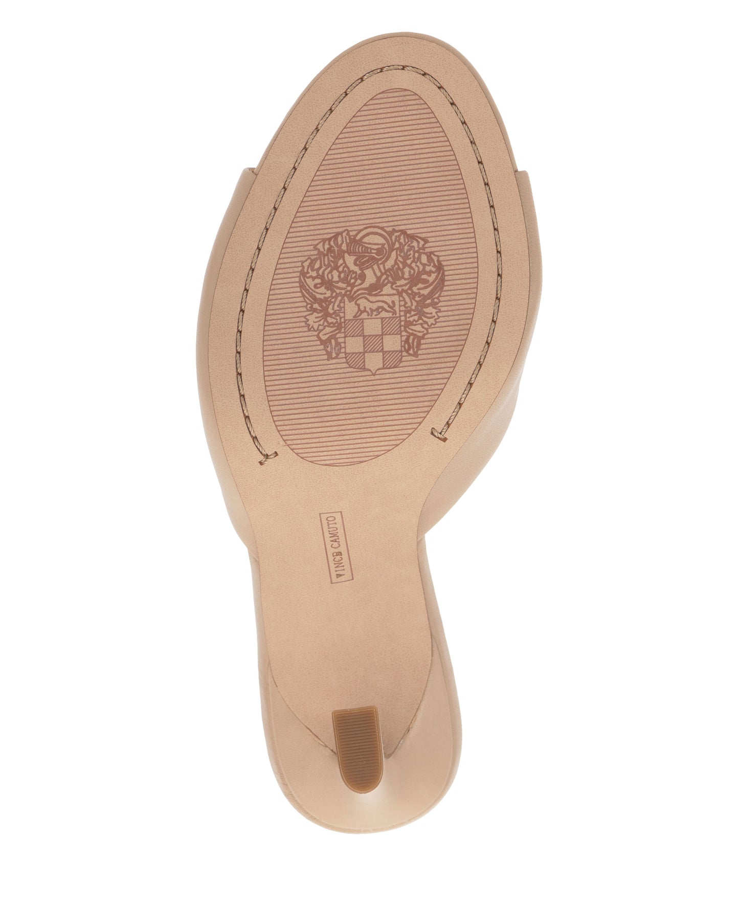 Vince Camuto Paigely Mule Soft Buff