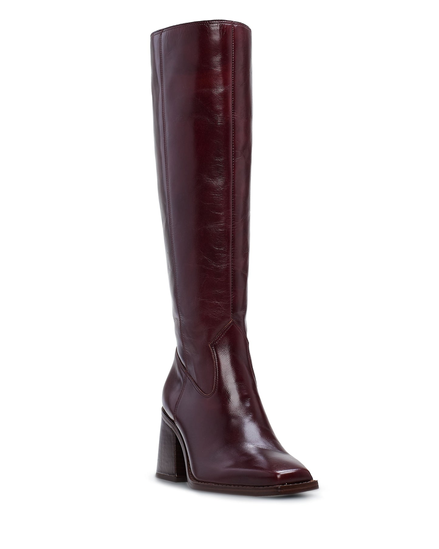 Vince Camuto Sangeti Boot Dark Mahogany