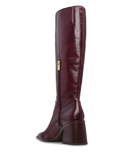 Vince Camuto Sangeti Boot Dark Mahogany