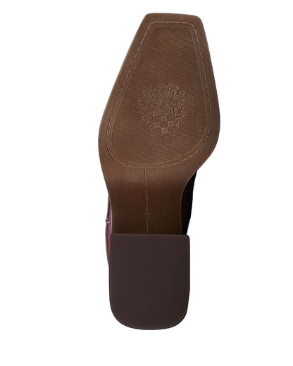 Vince Camuto Sangeti Boot Dark Mahogany