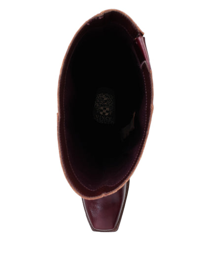 Vince Camuto Sangeti Boot Dark Mahogany