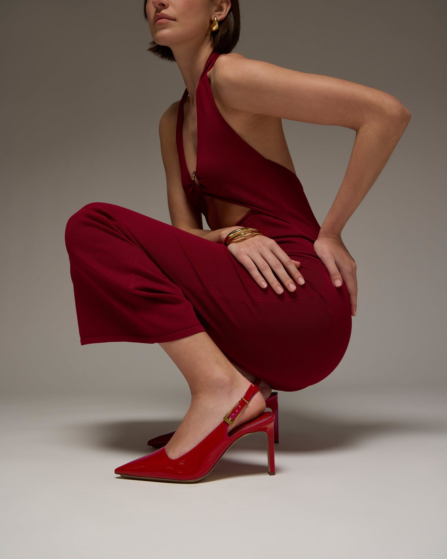 Vince Camuto Brendie Pump Flame