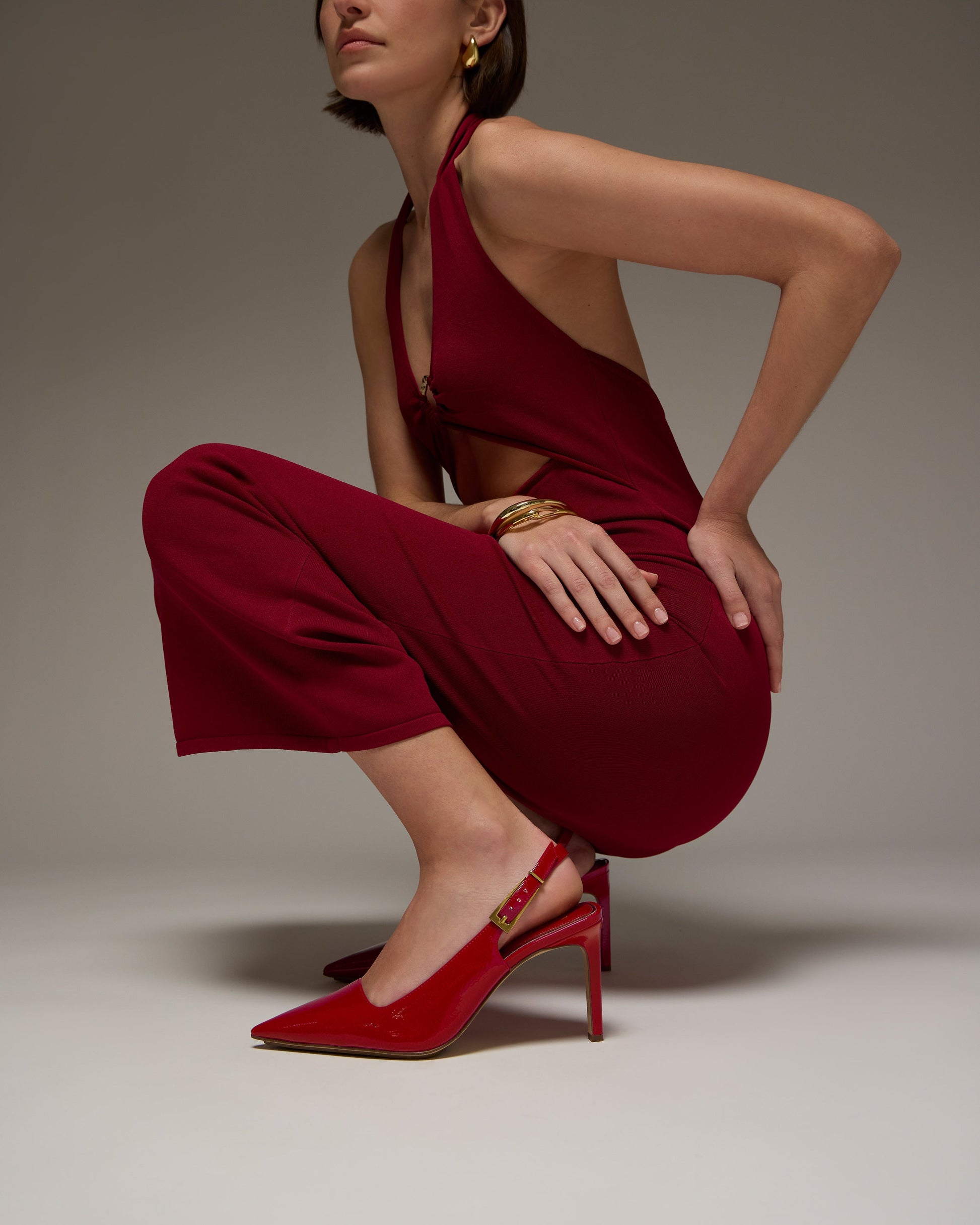 Vince Camuto Brendie Pump Flame