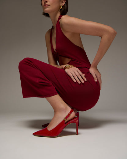 Vince Camuto Brendie Pump Flame