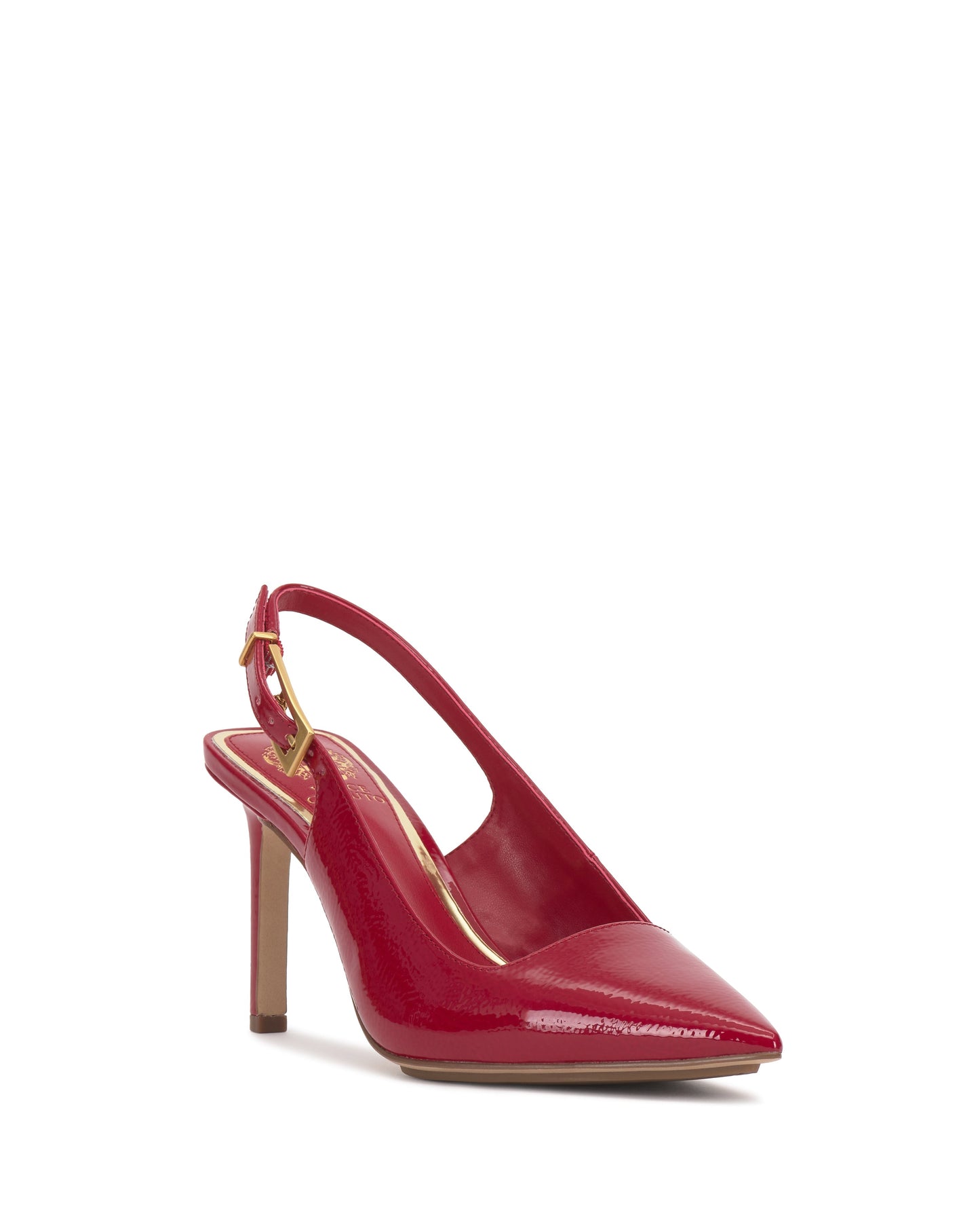 Vince Camuto Brendie Pump Flame