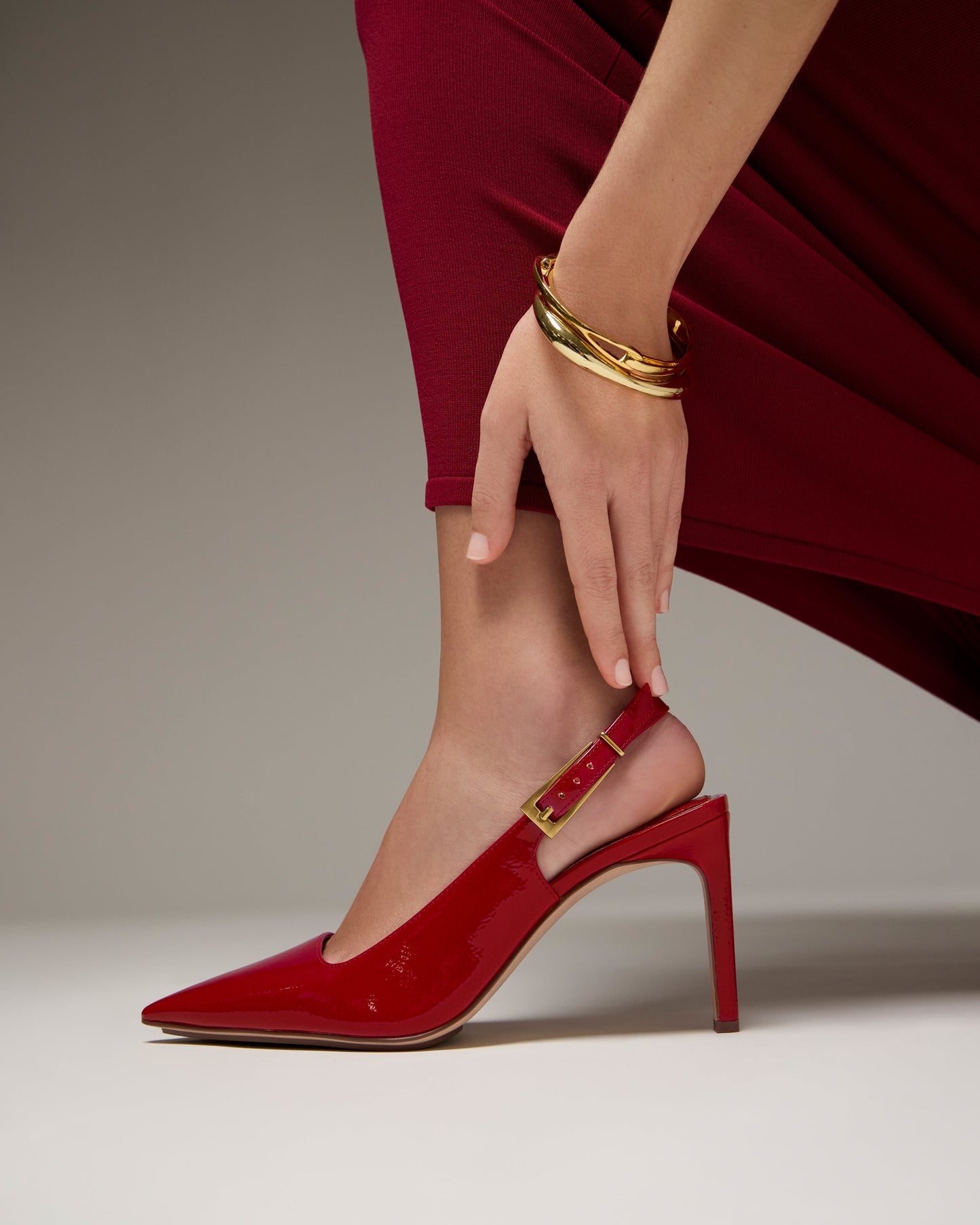 Vince Camuto Brendie Pump Flame