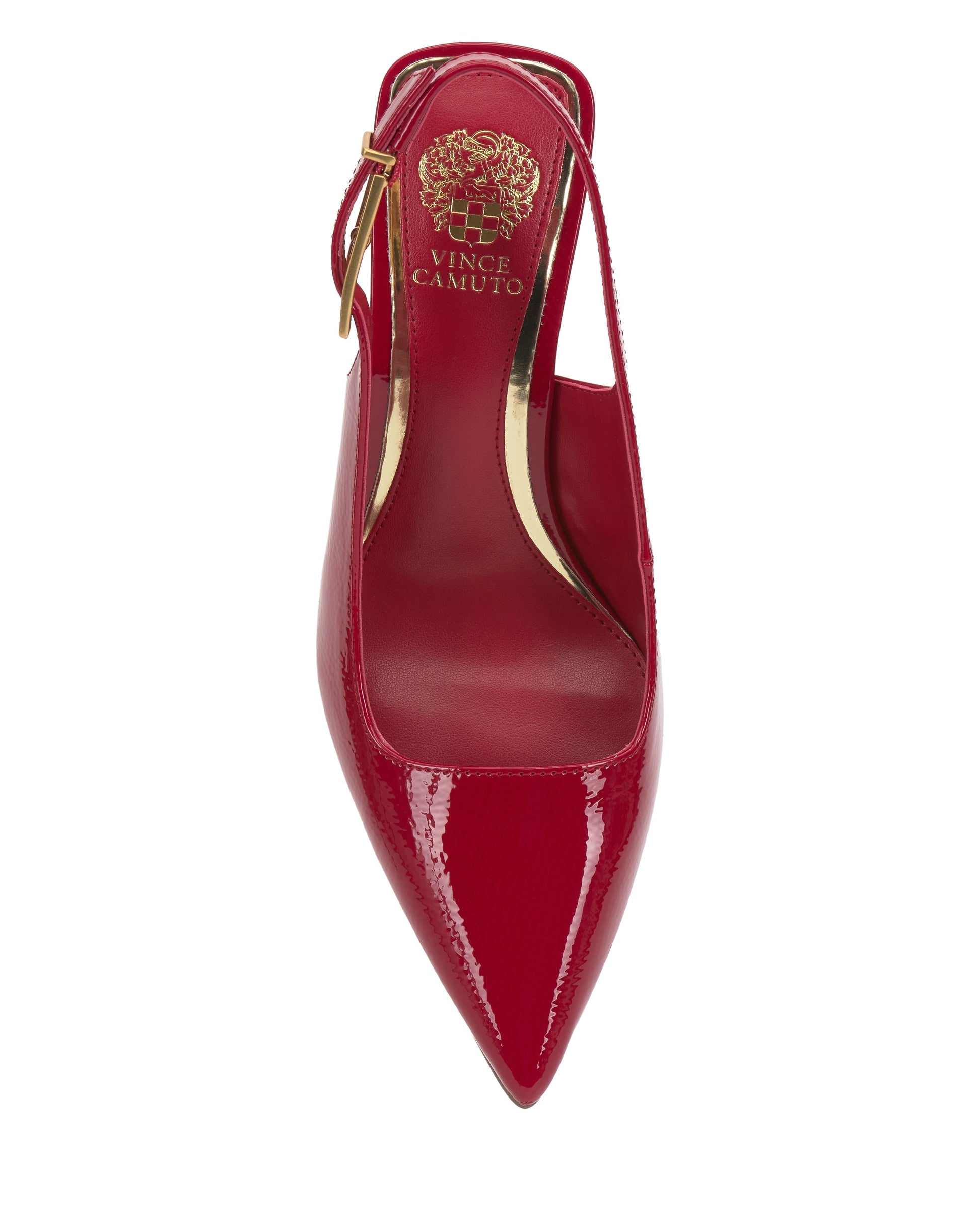 Vince Camuto Brendie Pump Flame