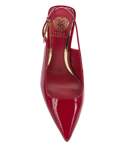 Vince Camuto Brendie Pump Flame