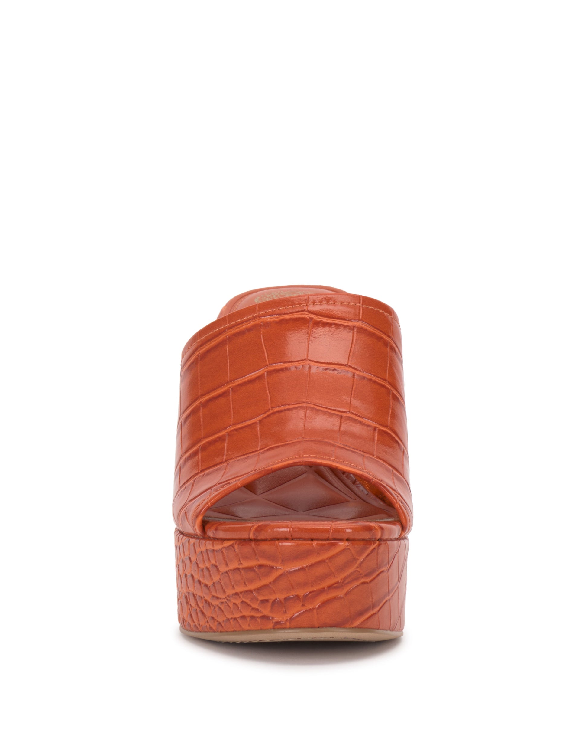 Vince Camuto Etta Wedge Sandal Sunset