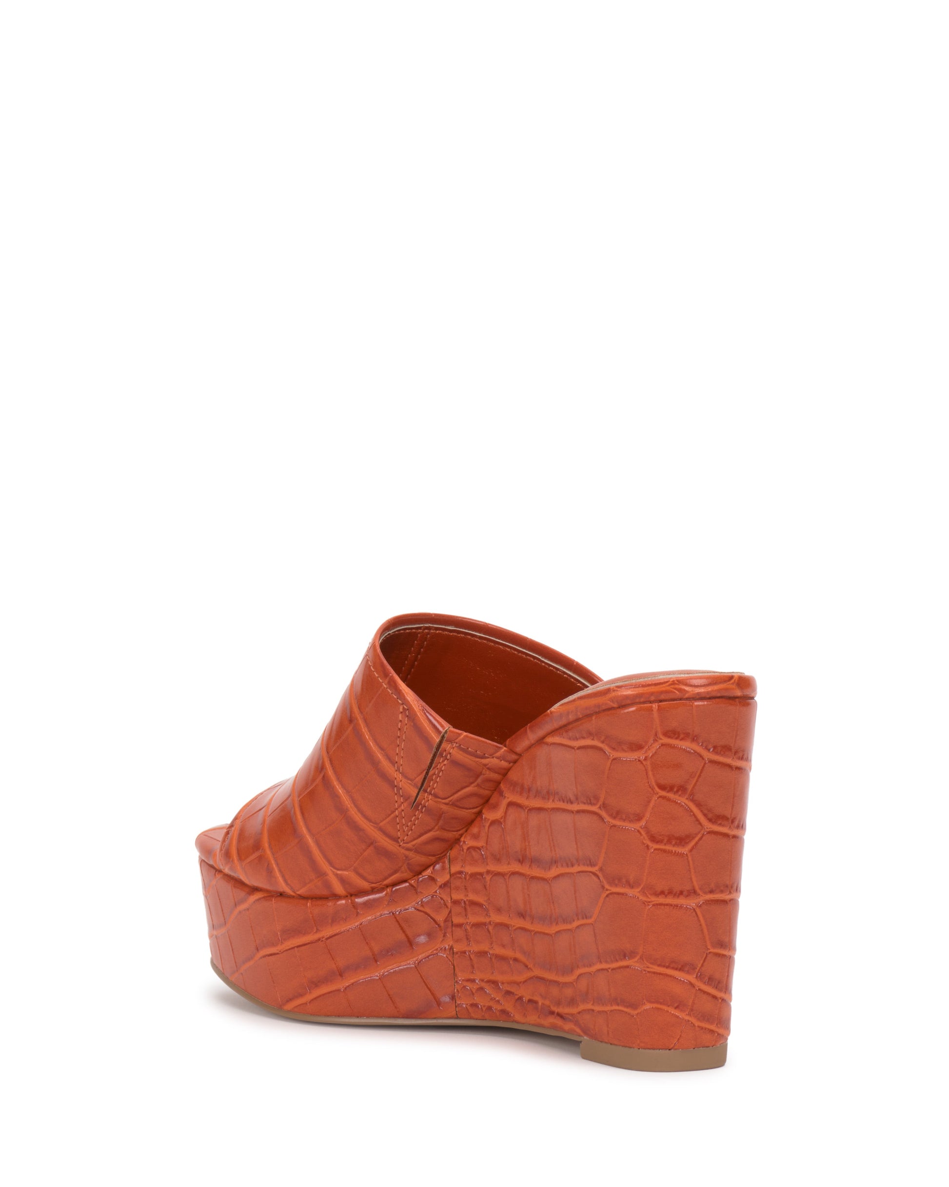 Vince Camuto Etta Wedge Sandal Sunset