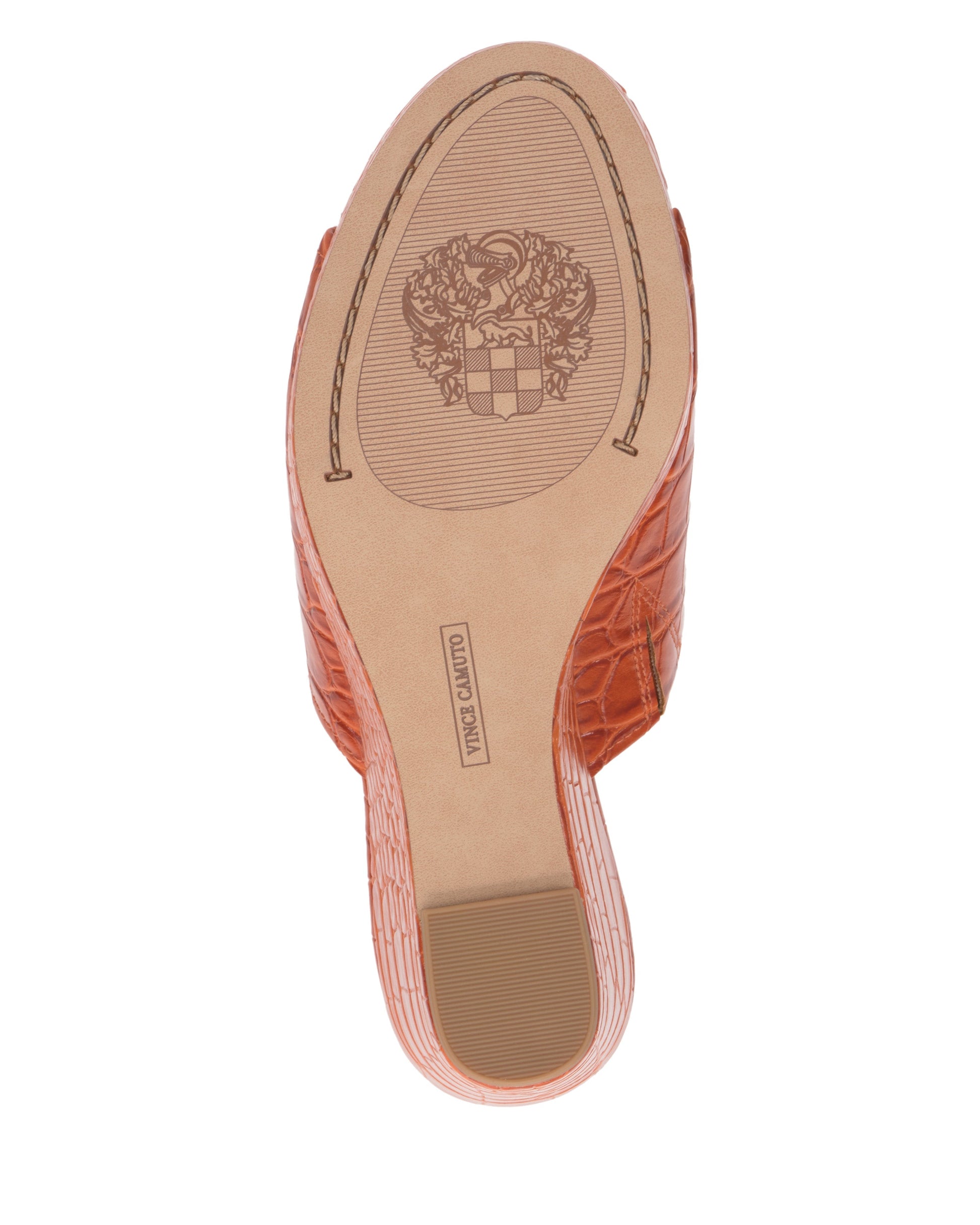 Vince Camuto Etta Wedge Sandal Sunset