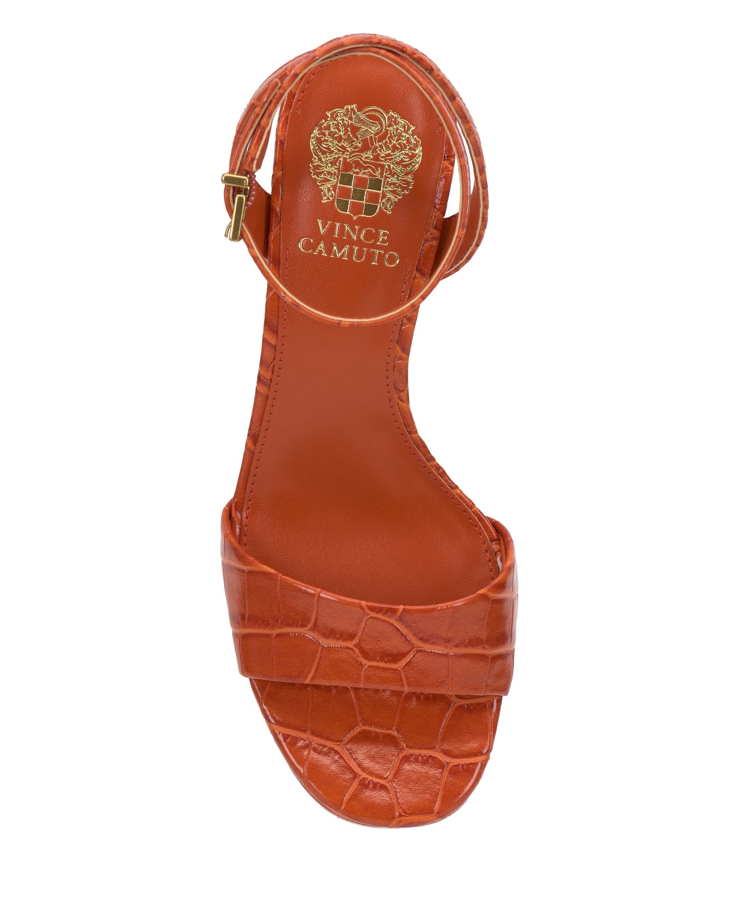 Vince Camuto Pendry Platform Sandal Sunset