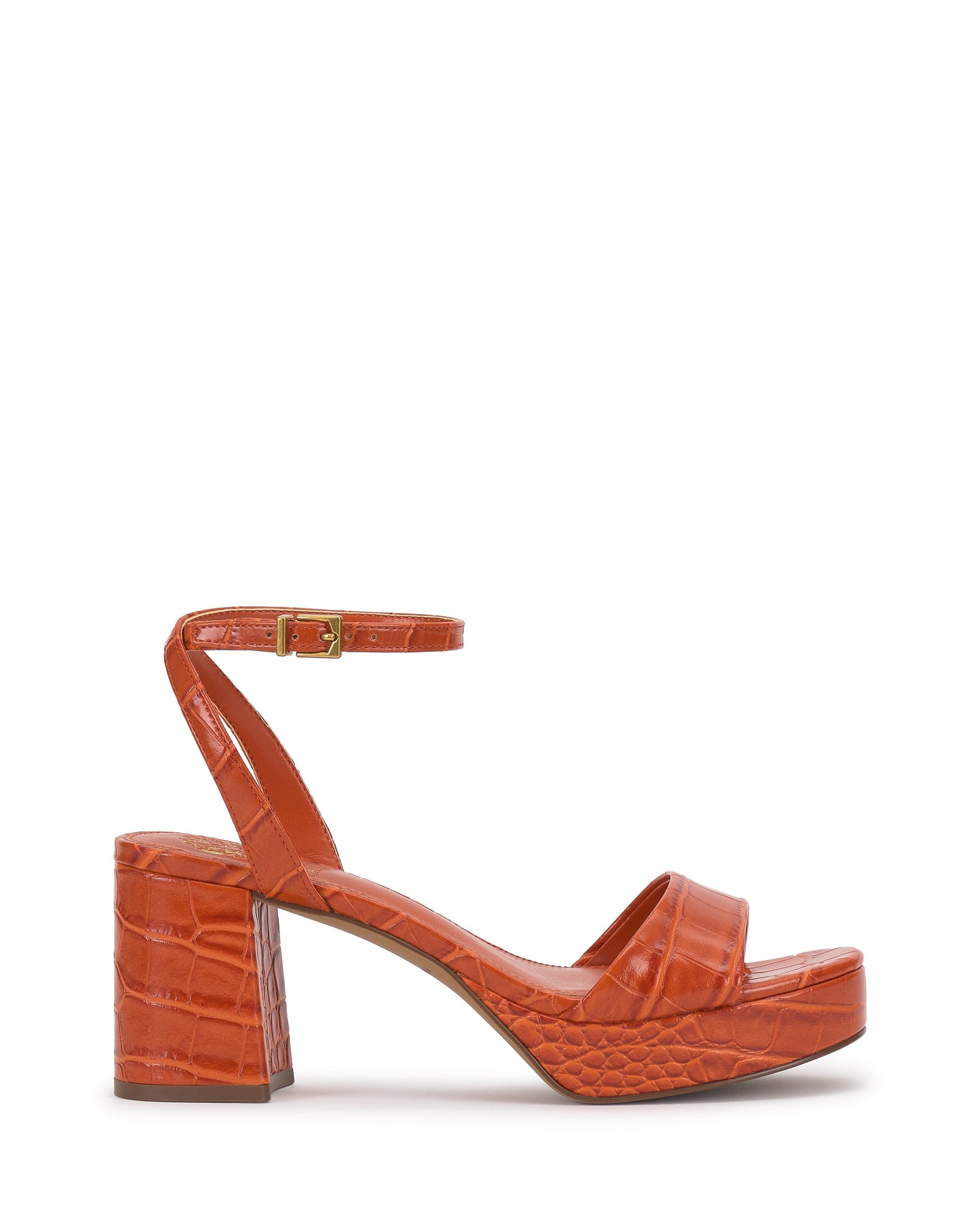 Vince Camuto Pendreya Platform Sandal Sunset