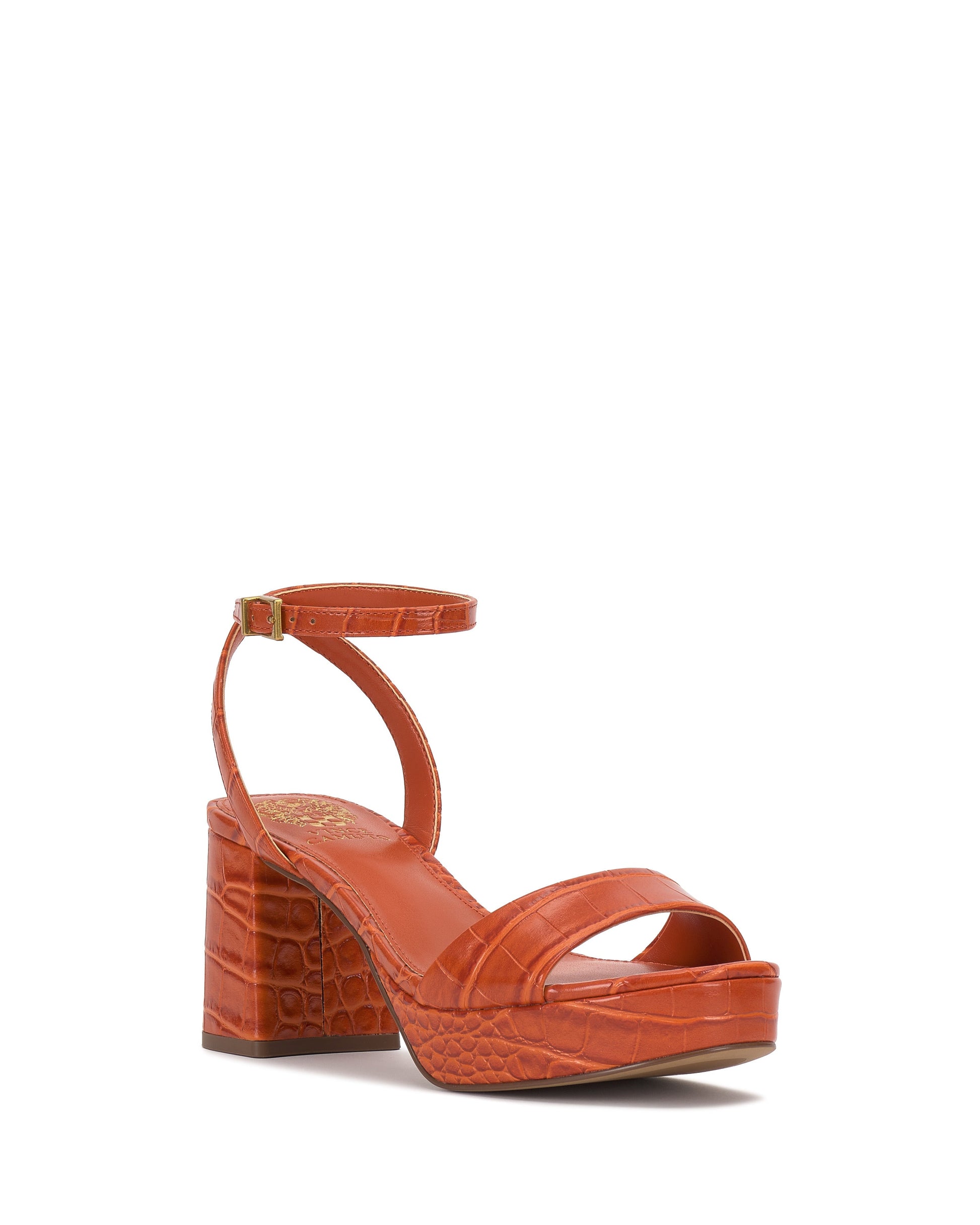 Vince Camuto Pendreya Platform Sandal Sunset