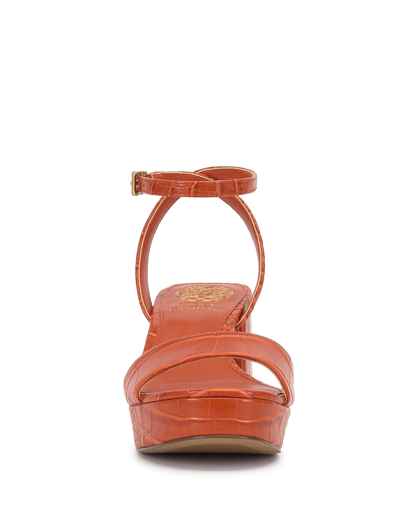 Vince Camuto Pendreya Platform Sandal Sunset