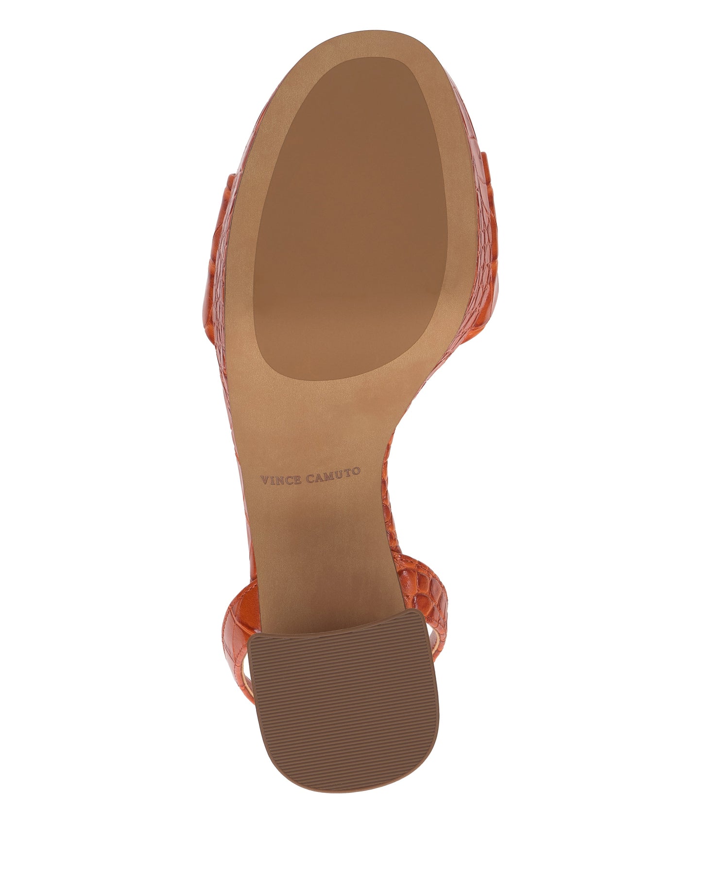 Vince Camuto Pendreya Platform Sandal Sunset