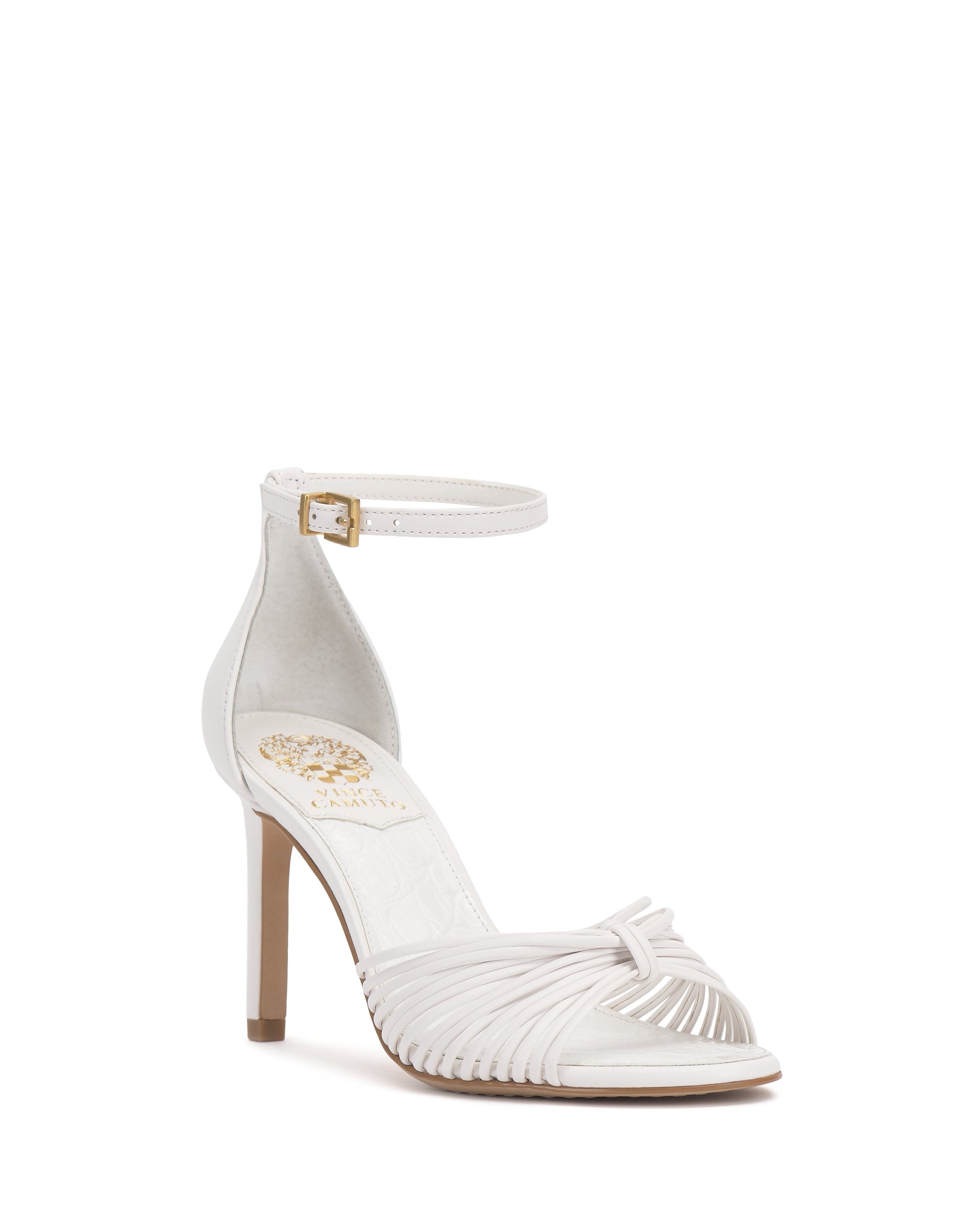 Vince Camuto Blaine Sandal Bianco
