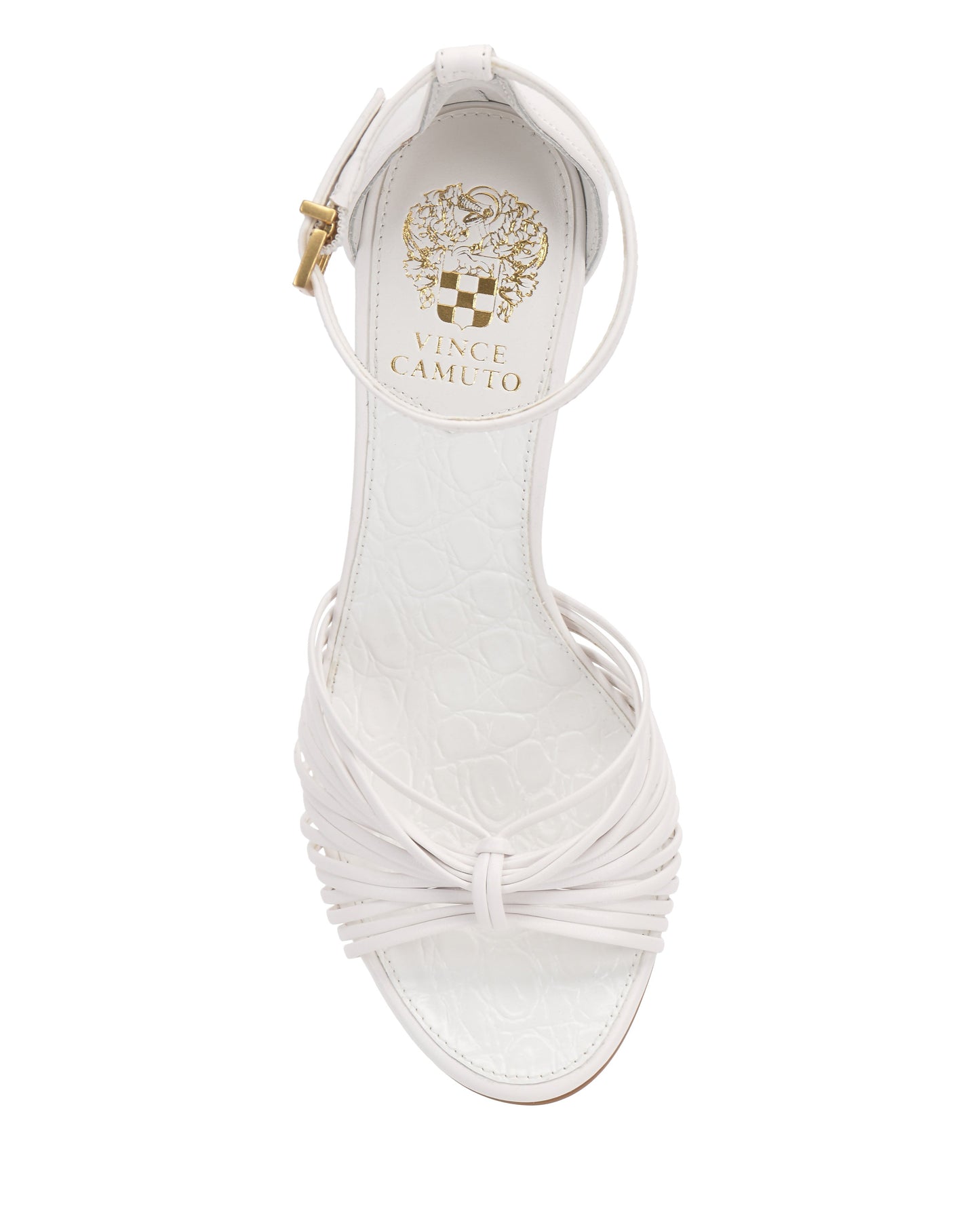 Vince Camuto Blaine Sandal Bianco